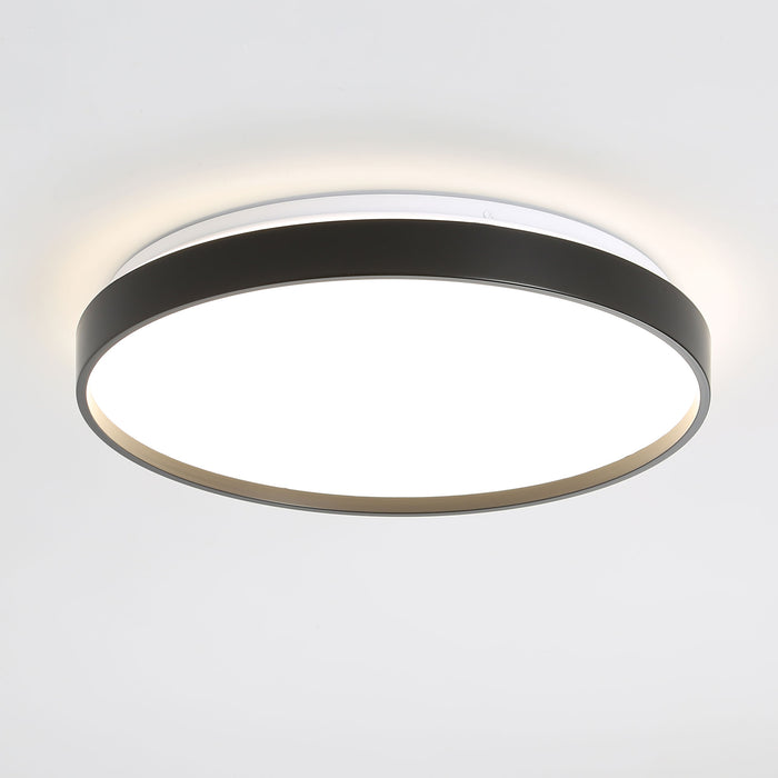 Leena.48 Black Ceiling Light