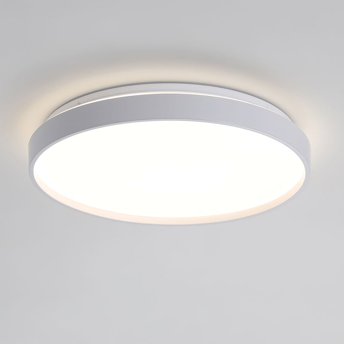 Leena.48 White Ceiling Light