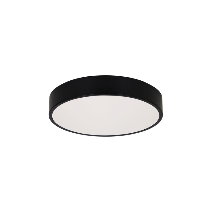 Orbis.30 Black Ceiling Light