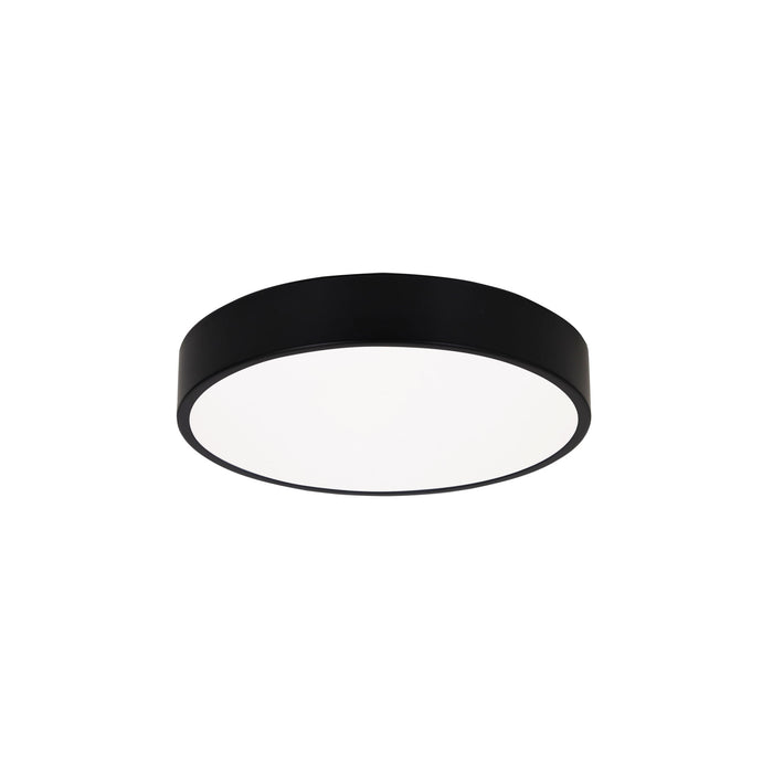 Orbis.30 Black Ceiling Light