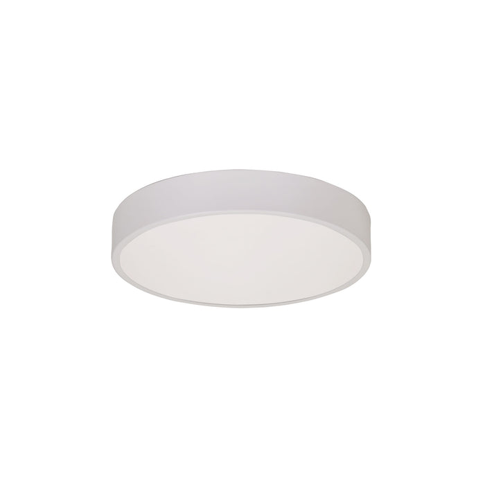 Orbis.30 White Ceiling Light