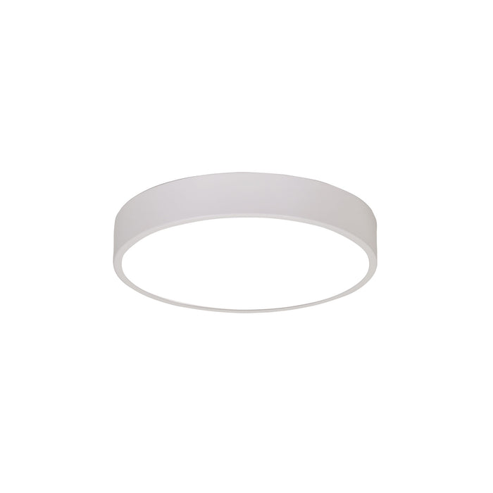 Orbis.30 White Ceiling Light