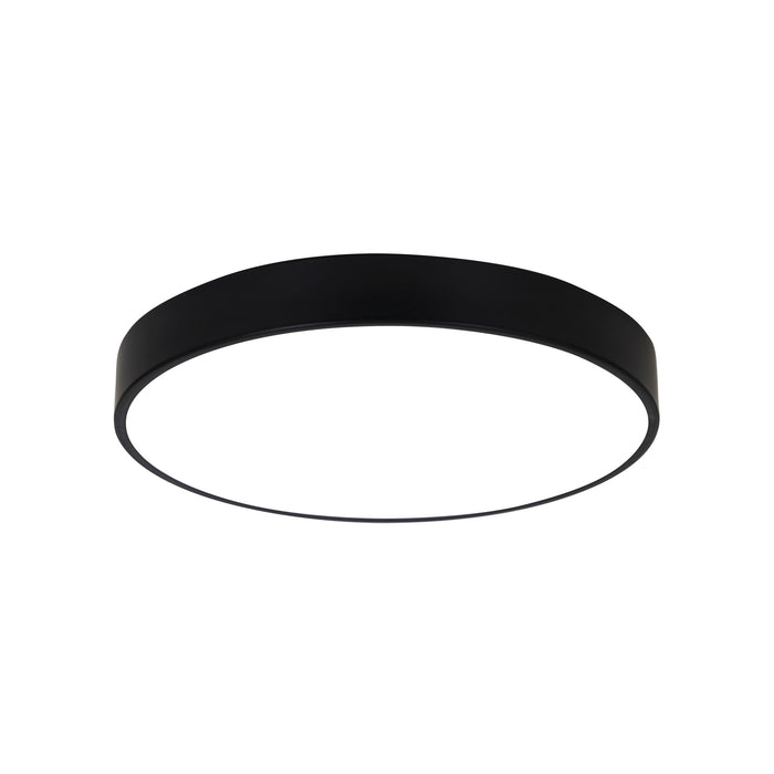 Orbis.40 Black Ceiling Light