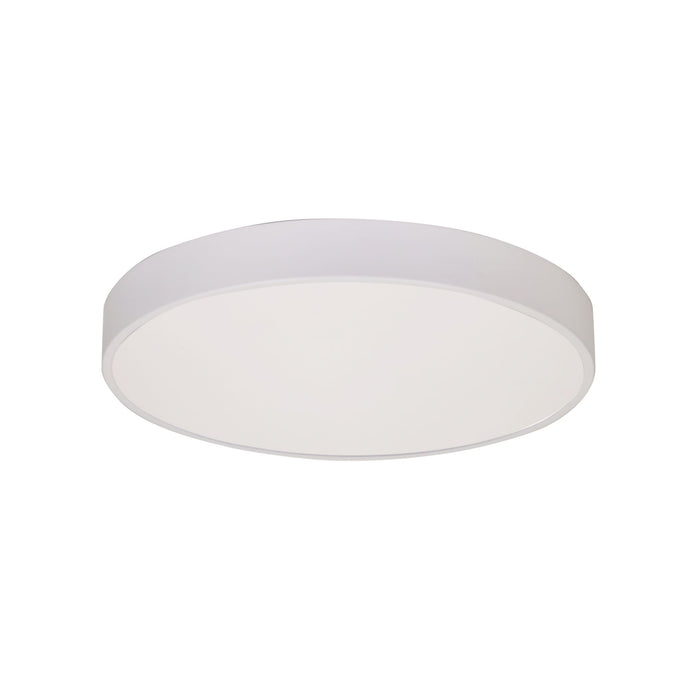 Orbis.40 White Ceiling Light