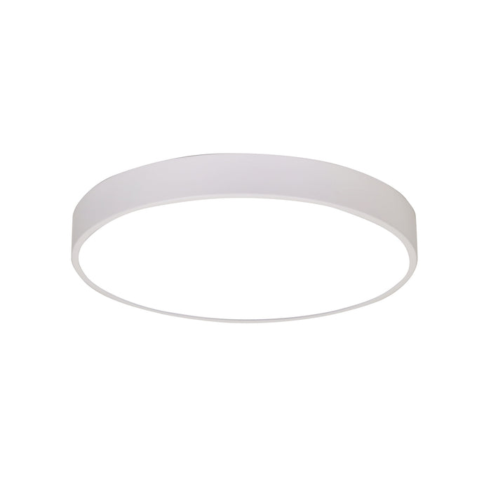 Orbis.40 White Ceiling Light