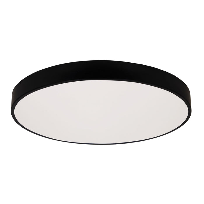 Orbis.50 Black Ceiling Light
