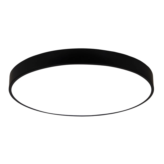 Orbis.50 Black Ceiling Light