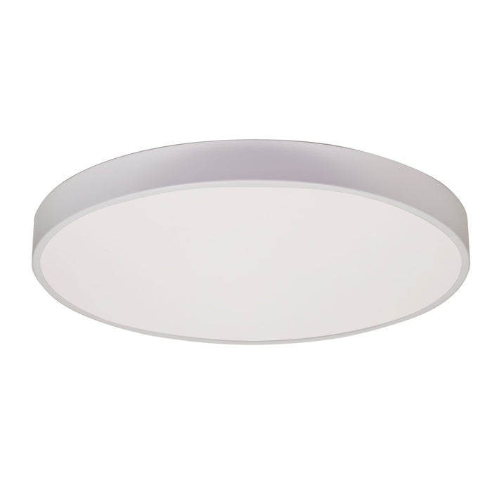 Orbis.50 White Ceiling Light