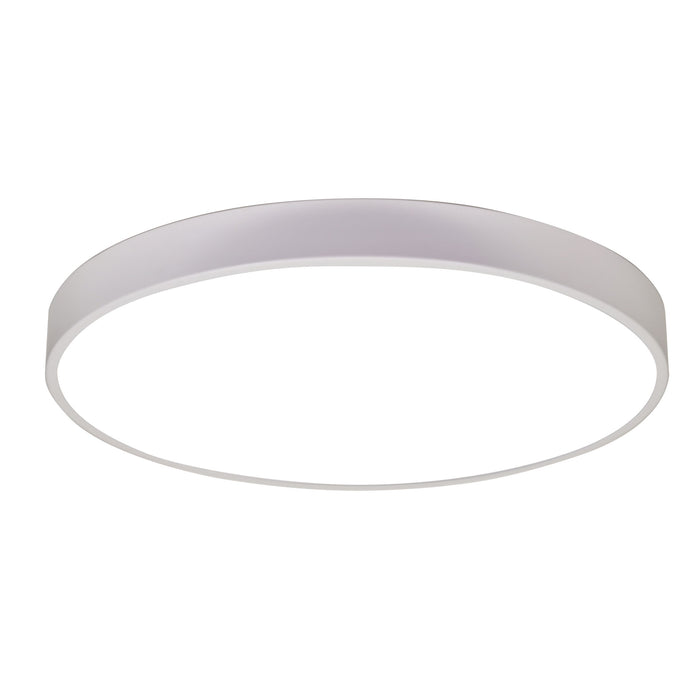 Orbis.50 White Ceiling Light