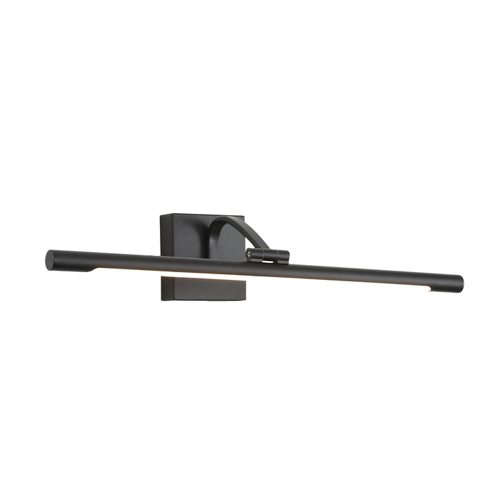 Kinden Black Wall Light
