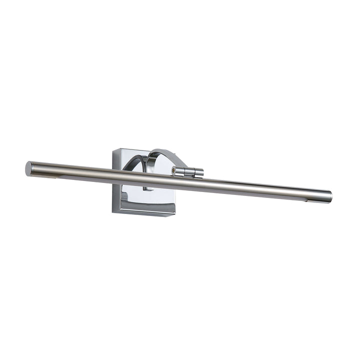 Kinden Chrome Wall Light