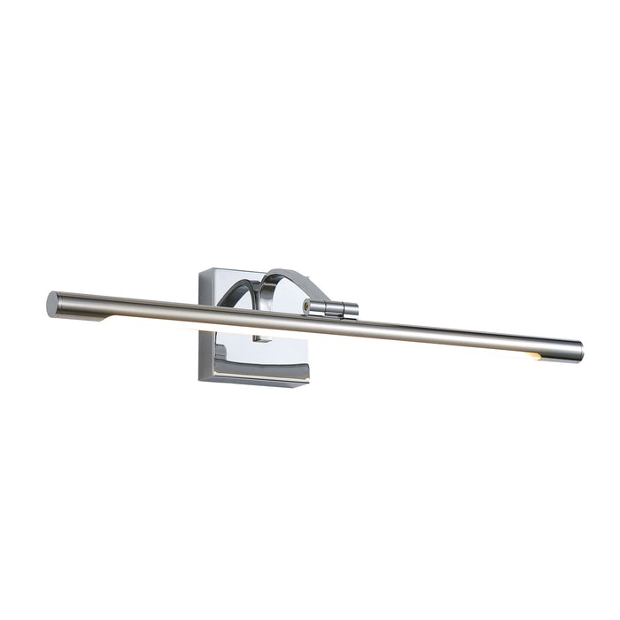 Kinden Chrome Wall Light
