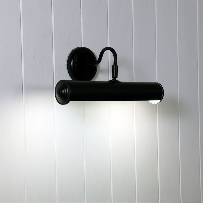 Picture Light Black Wall Light