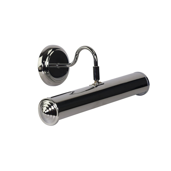 Picture Light Chrome Wall Light