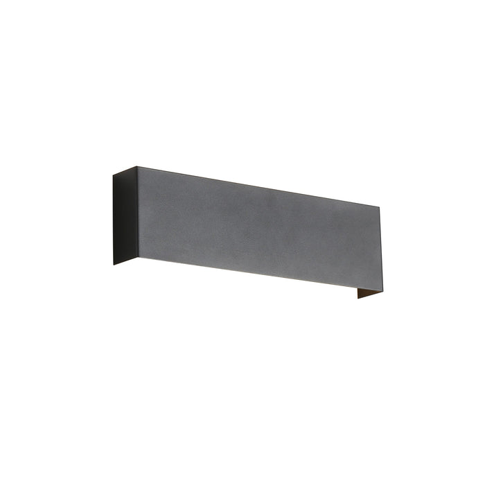 Rafter.30 Black Wall Light