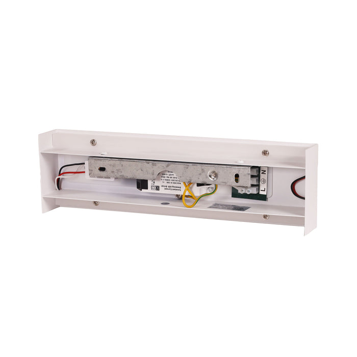 Rafter.30 White Wall Light