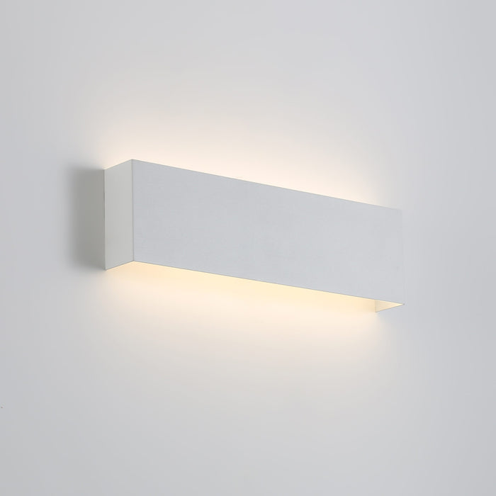 Rafter.30 White Wall Light