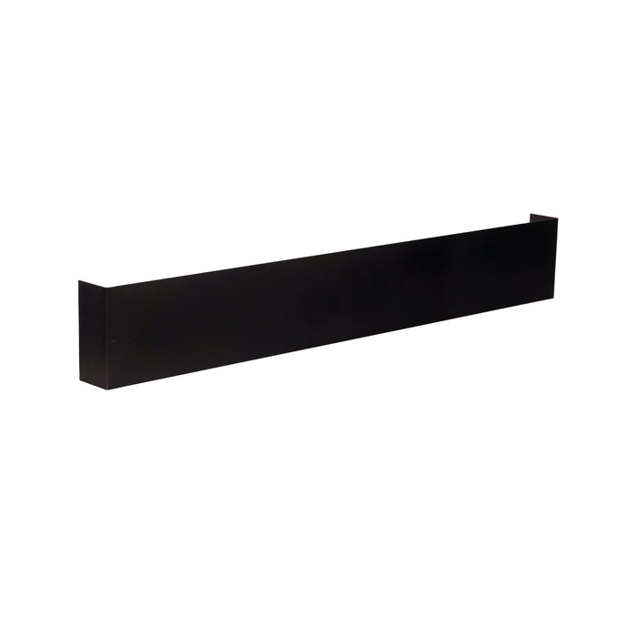 Rafter.60 Black Wall Light