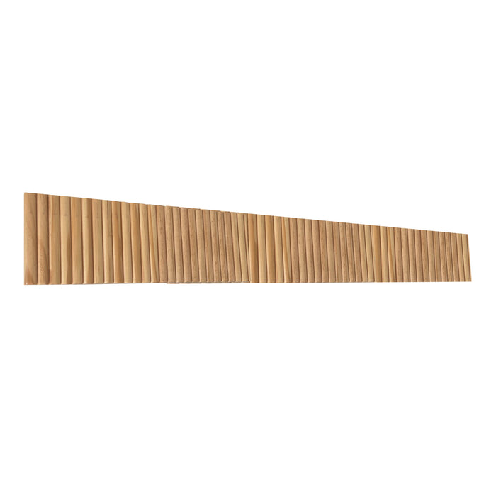 Rafter.90 Scalloped Wood