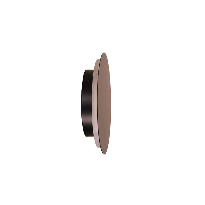 Dot.20 Black Wall Light