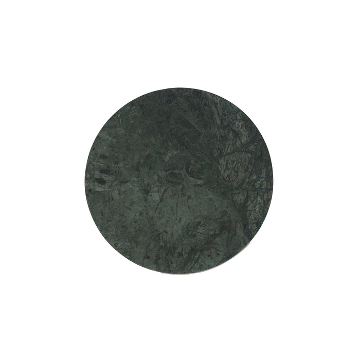Dot.20 Green Marble Wall Light