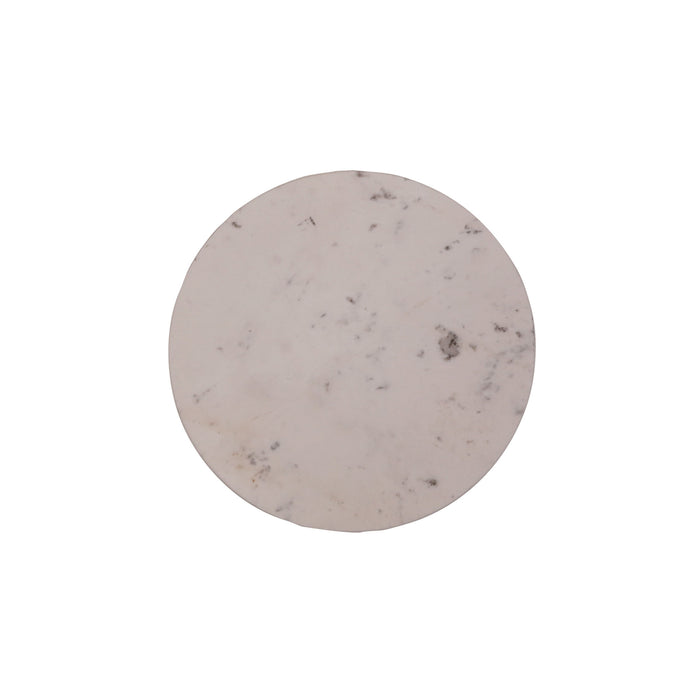Dot.20 Grey Marble Wall Light