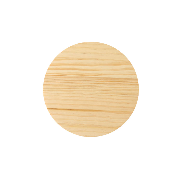 Dot.20 Natural Wood Wall Light