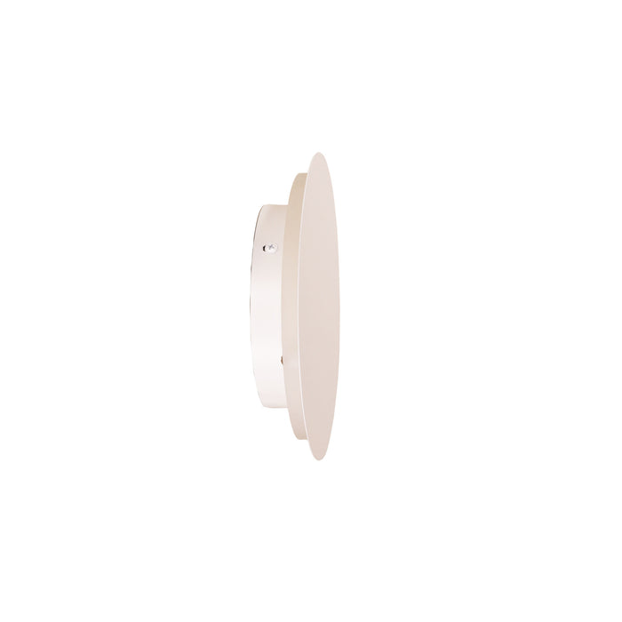 Dot.20 White Wall Light