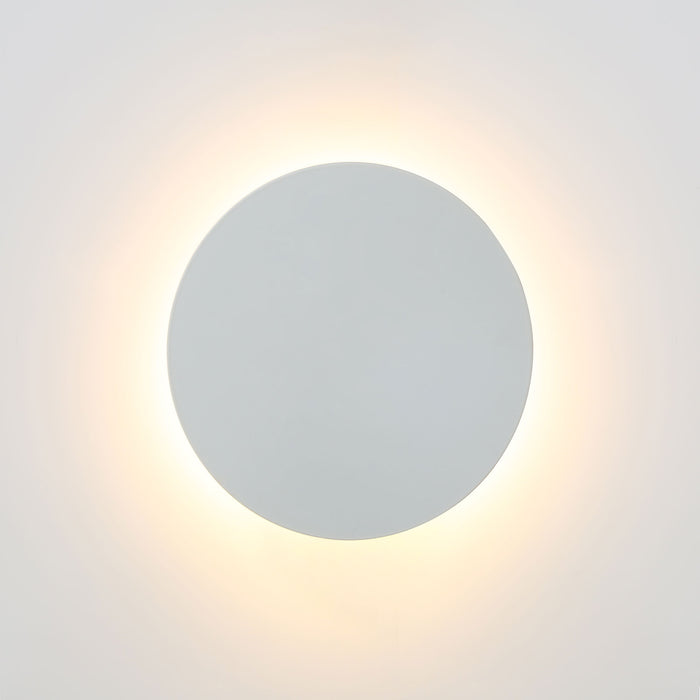 Dot.20 White Wall Light