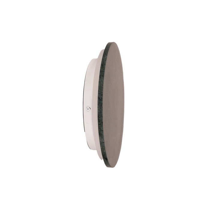 Dot.25 Green Marble Wall Light