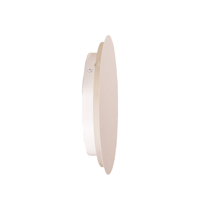 Dot.25 White Wall Light