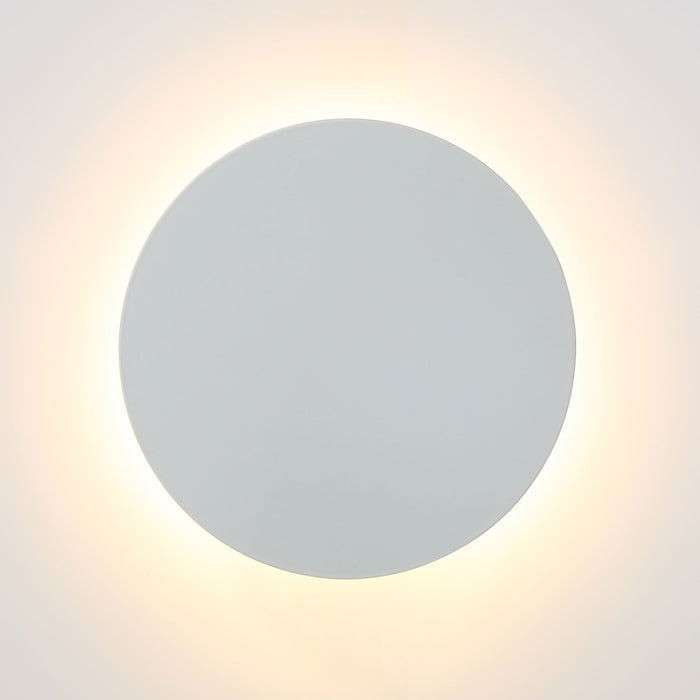 Dot.25 White Wall Light