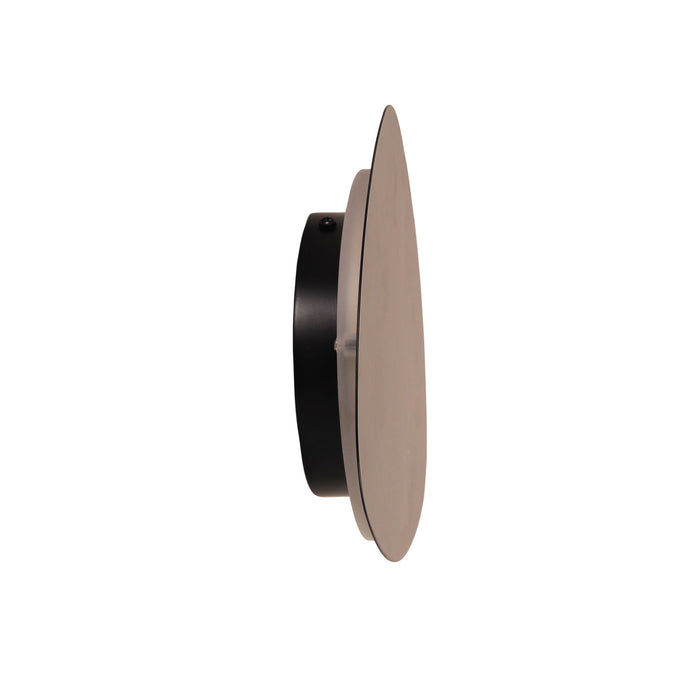 Reul.20 Black Wall Light