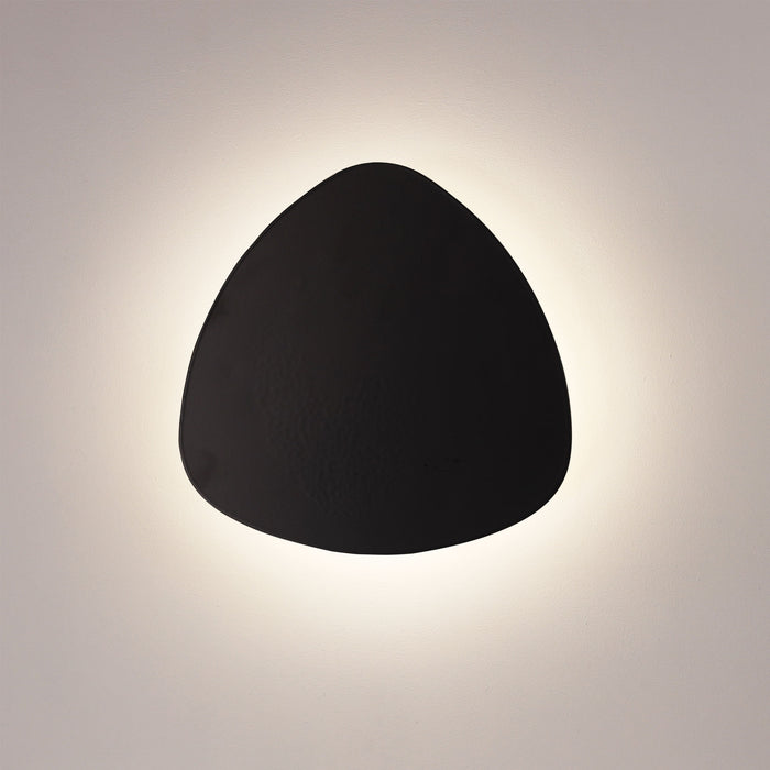 Reul.20 Black Wall Light