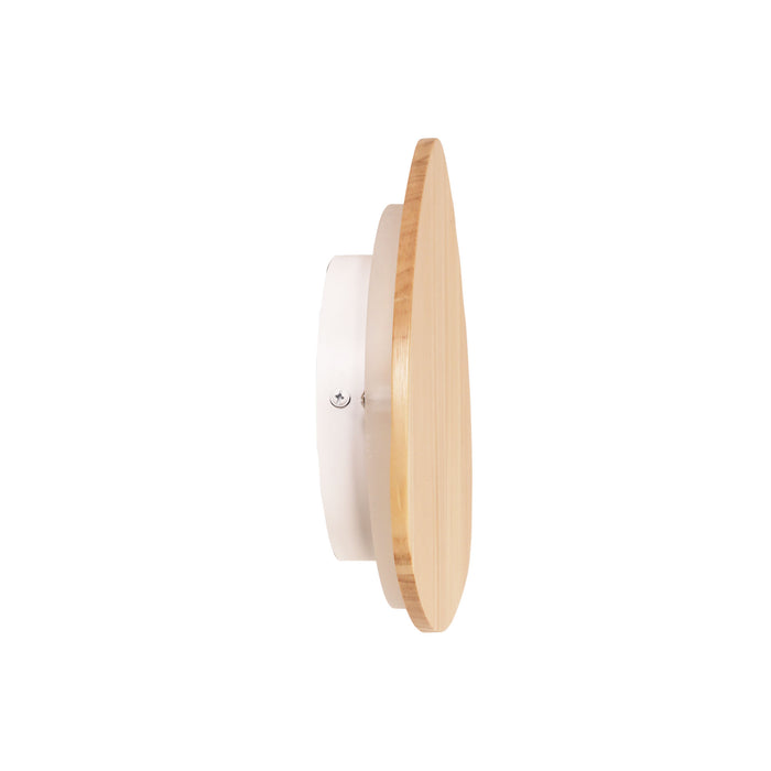 Reul.20 Timber Wall Light