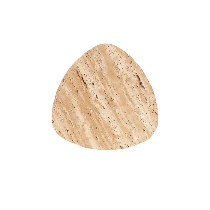 Reul.20 Travertine Wall Light
