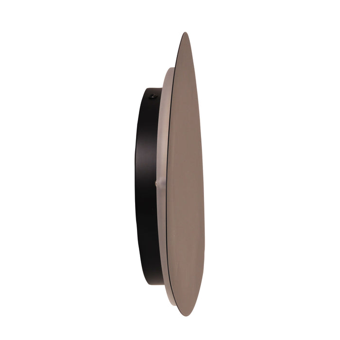 Reul.27 Black Wall Light