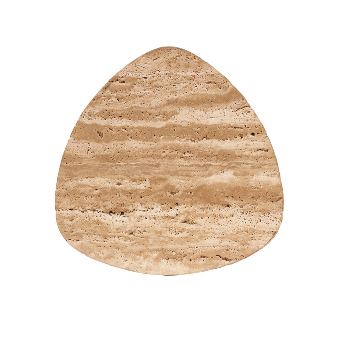 Reul.27 Travertine Wall Light