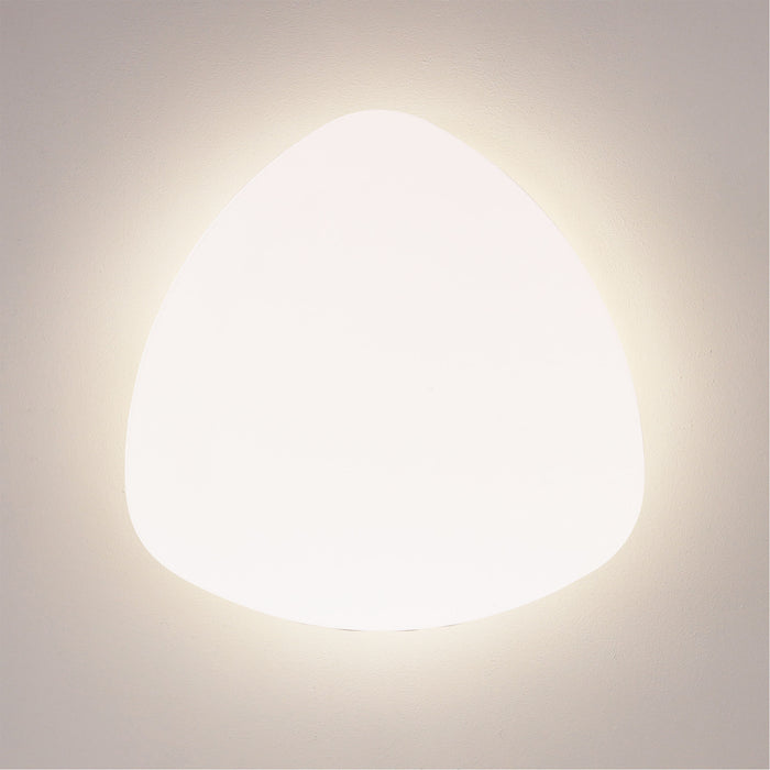 Reul.27 White Wall Light