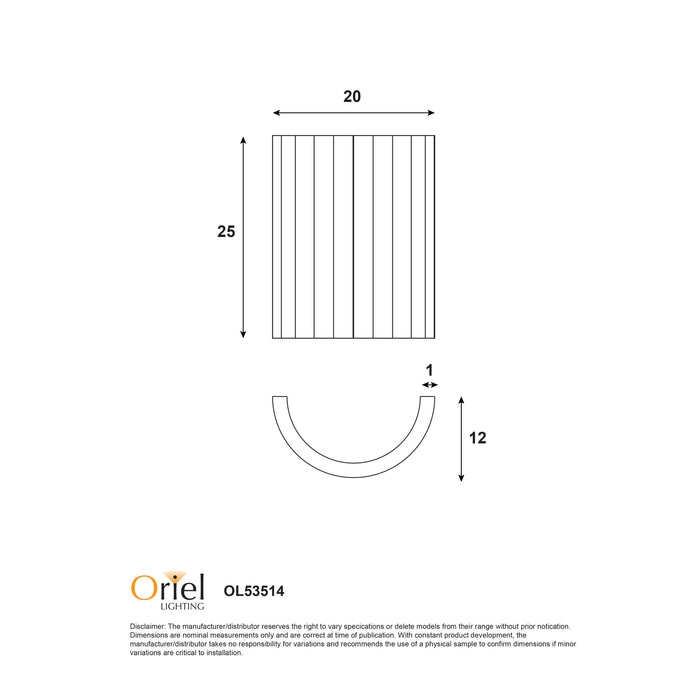 Mia Wall Sconce Wall Light