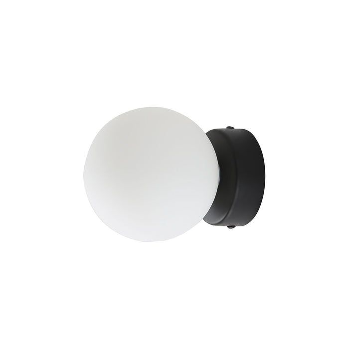 Globo G9 Black Wall Light