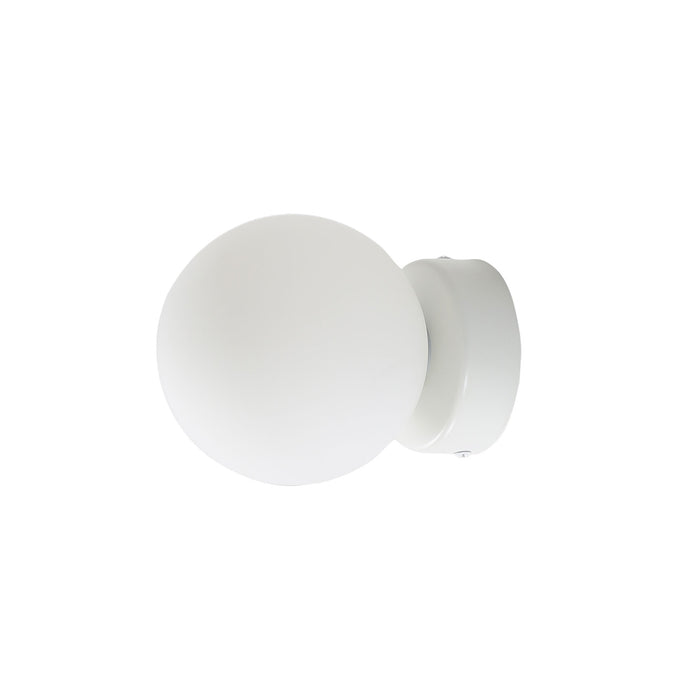 Globo G9 White Wall Light