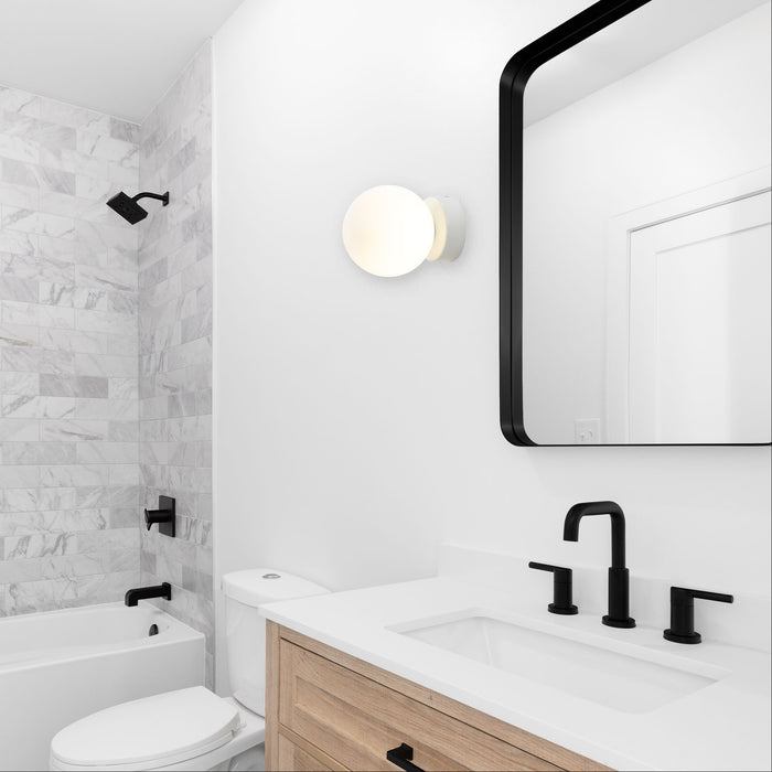 Globo G9 White Wall Light