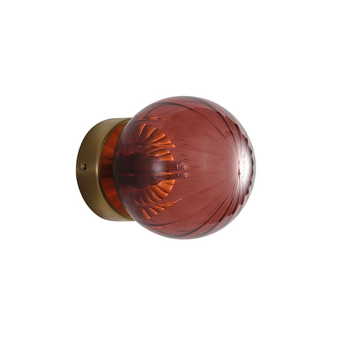Juni G9 Rose Wall Light
