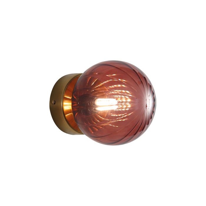 Juni G9 Rose Wall Light