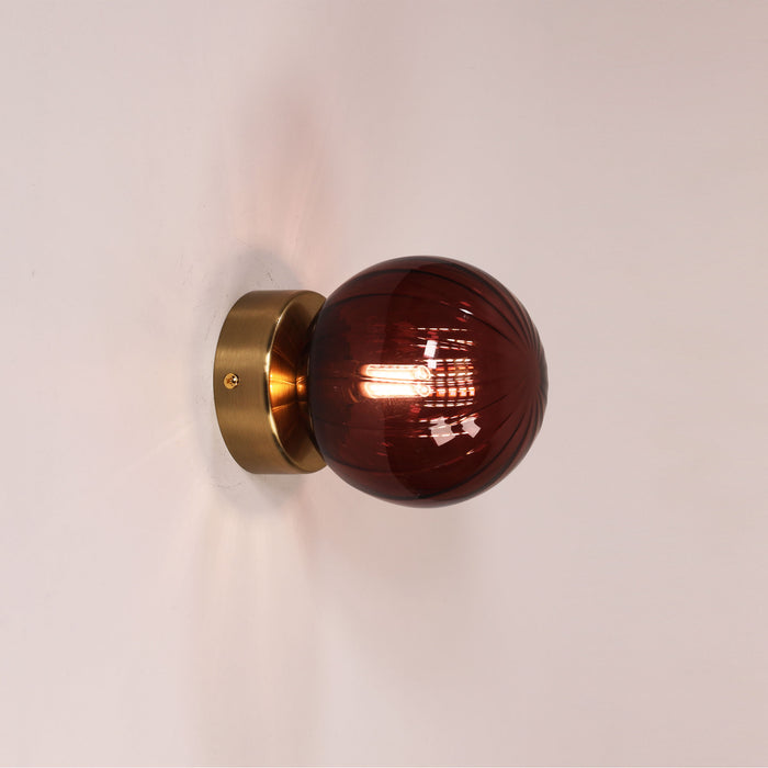 Juni G9 Rose Wall Light