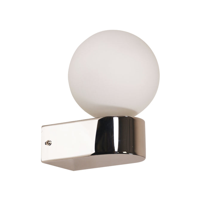 Minne Chrome Wall Light