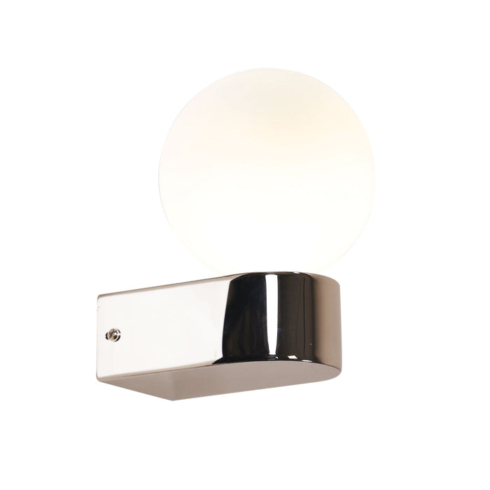 Minne Chrome Wall Light