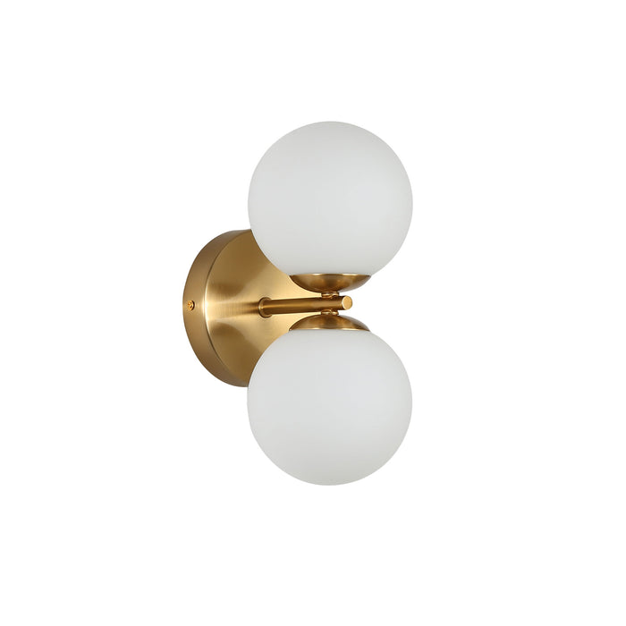 Oberon.2 Satin Brass