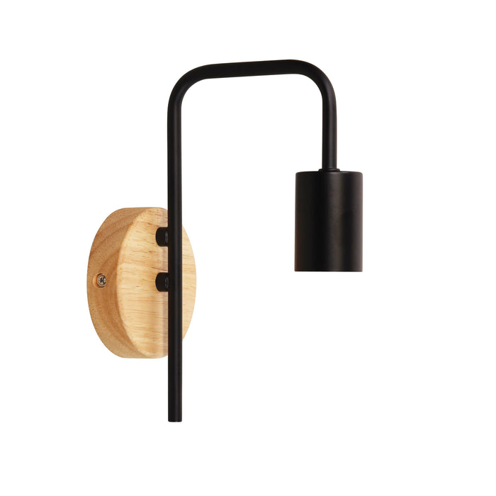 Lane Wall Black Wall Light